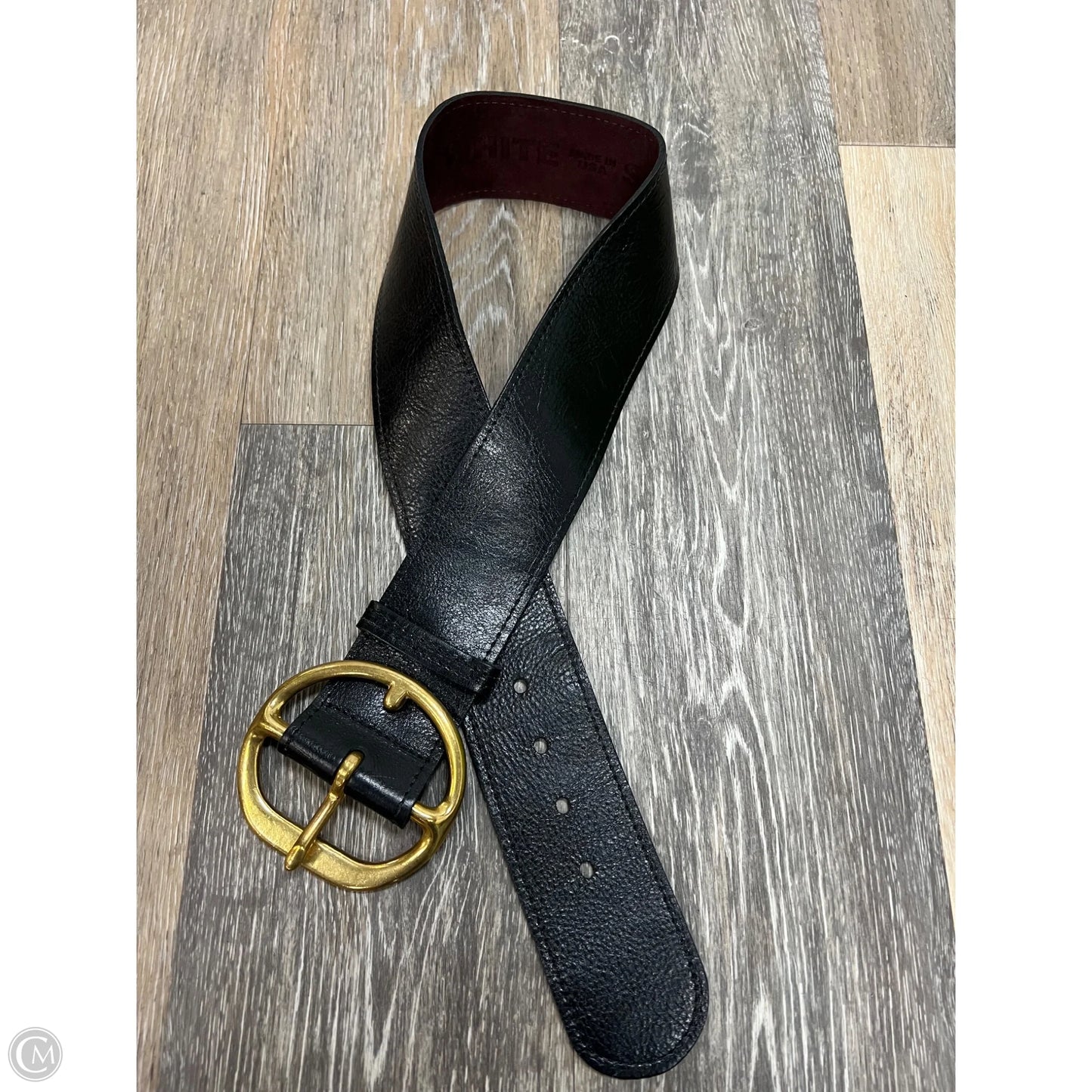 Belt Designer By Kim White, Size: Small