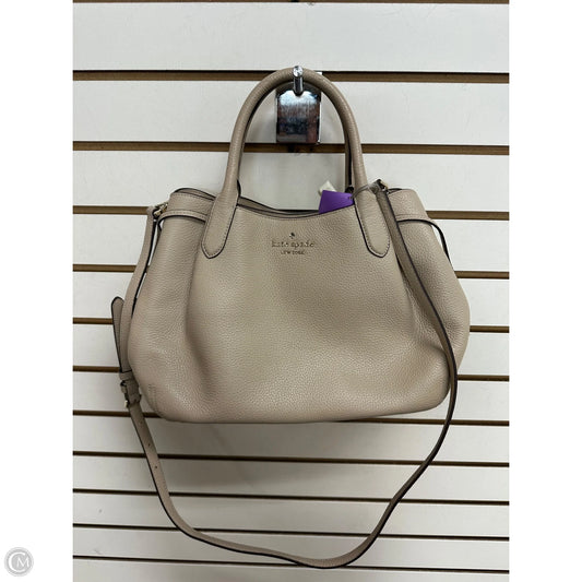 Handbag Designer By Kate Spade, Size: Large