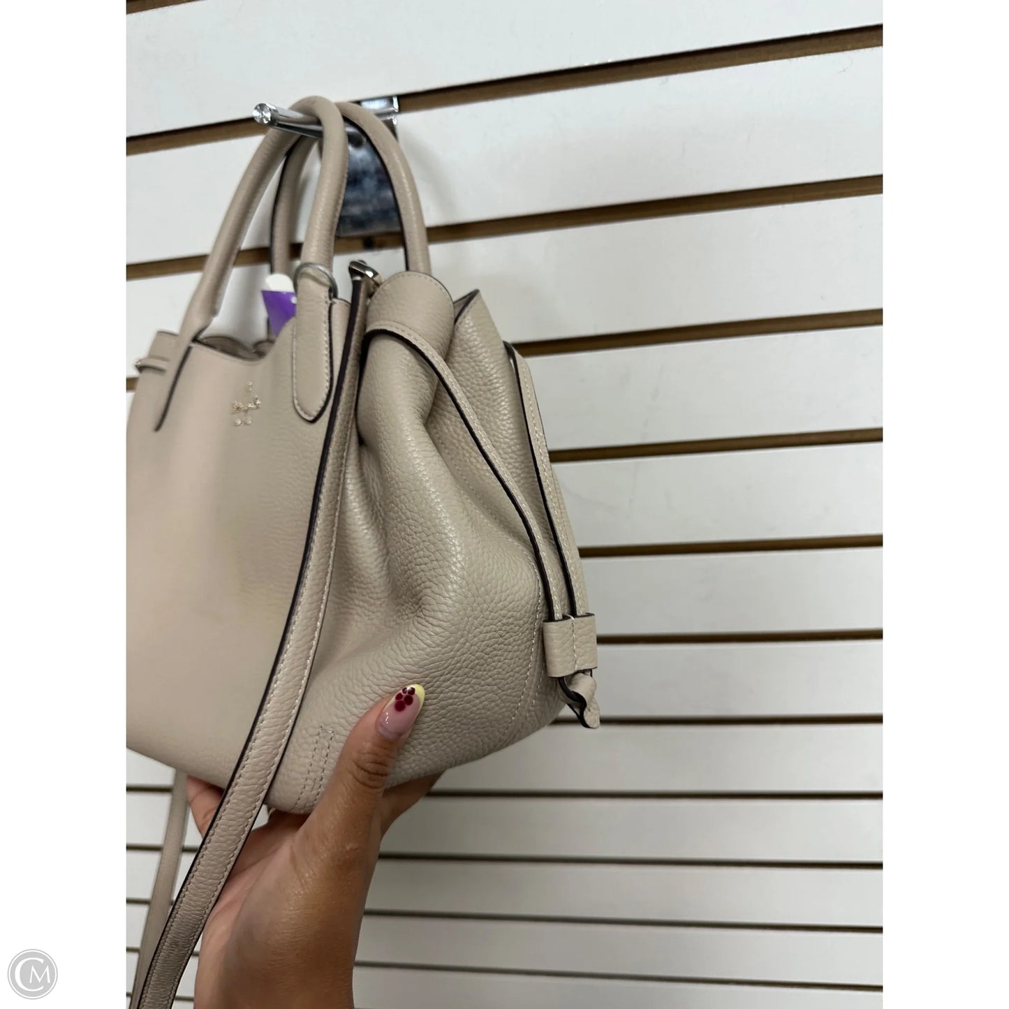 Handbag Designer By Kate Spade, Size: Large