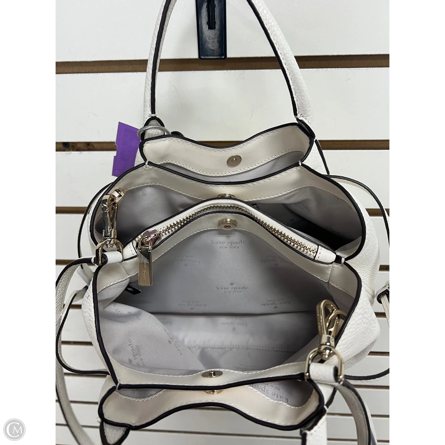 Handbag Designer By Kate Spade, Size: Medium
