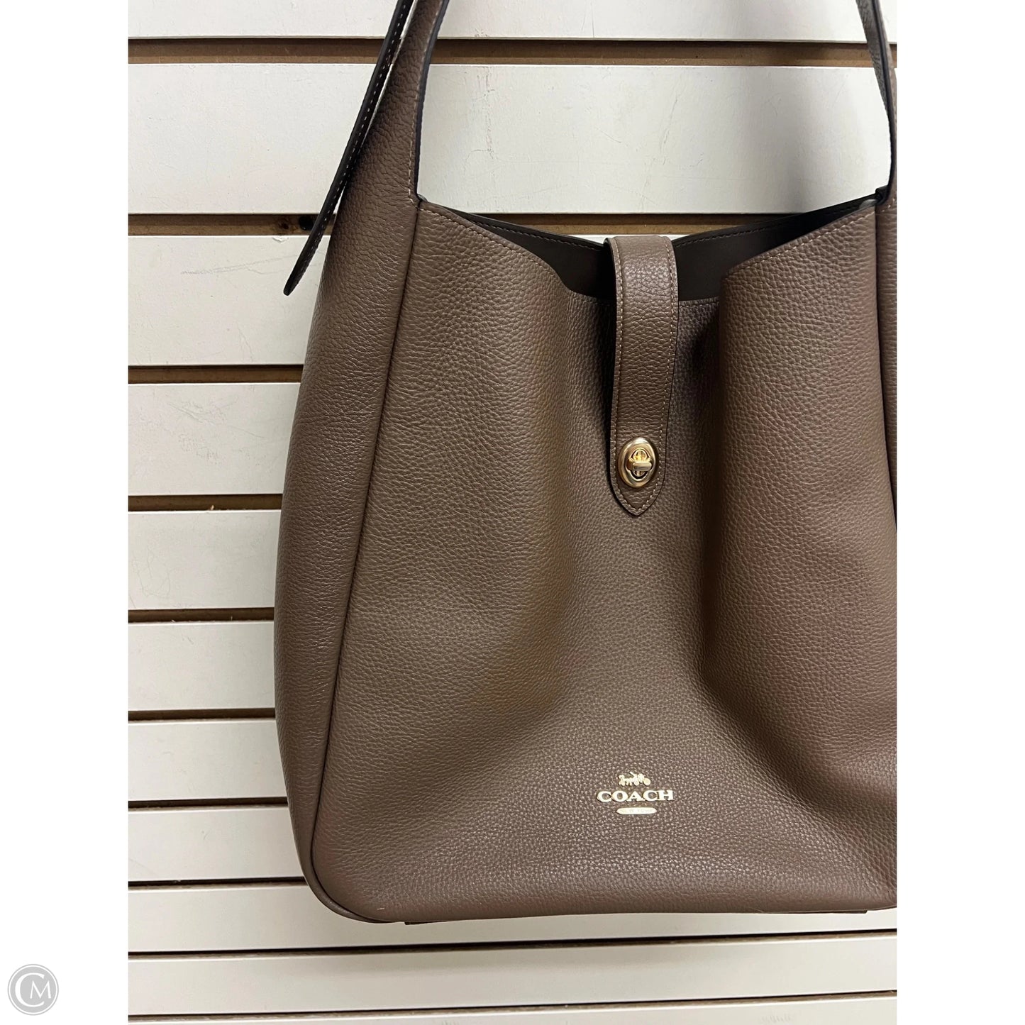 Handbag Designer By Coach, Size: Medium