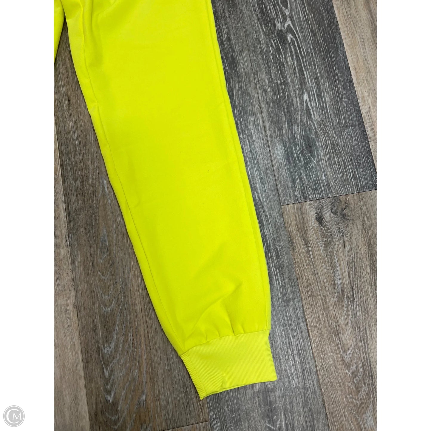 Scrub Pants By Figs In Green, Size: S (tall)