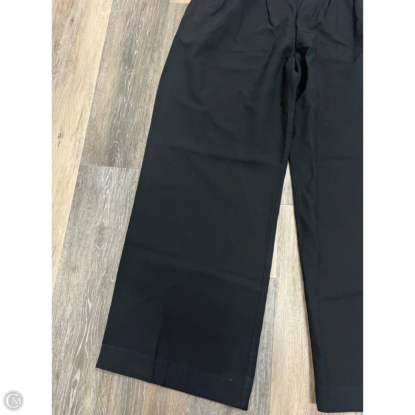 Pants Dress Designer By Sezane In Black, Size: 10