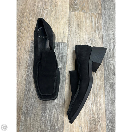 Shoes Heels Block By VEGABOND In Black, Size: 9