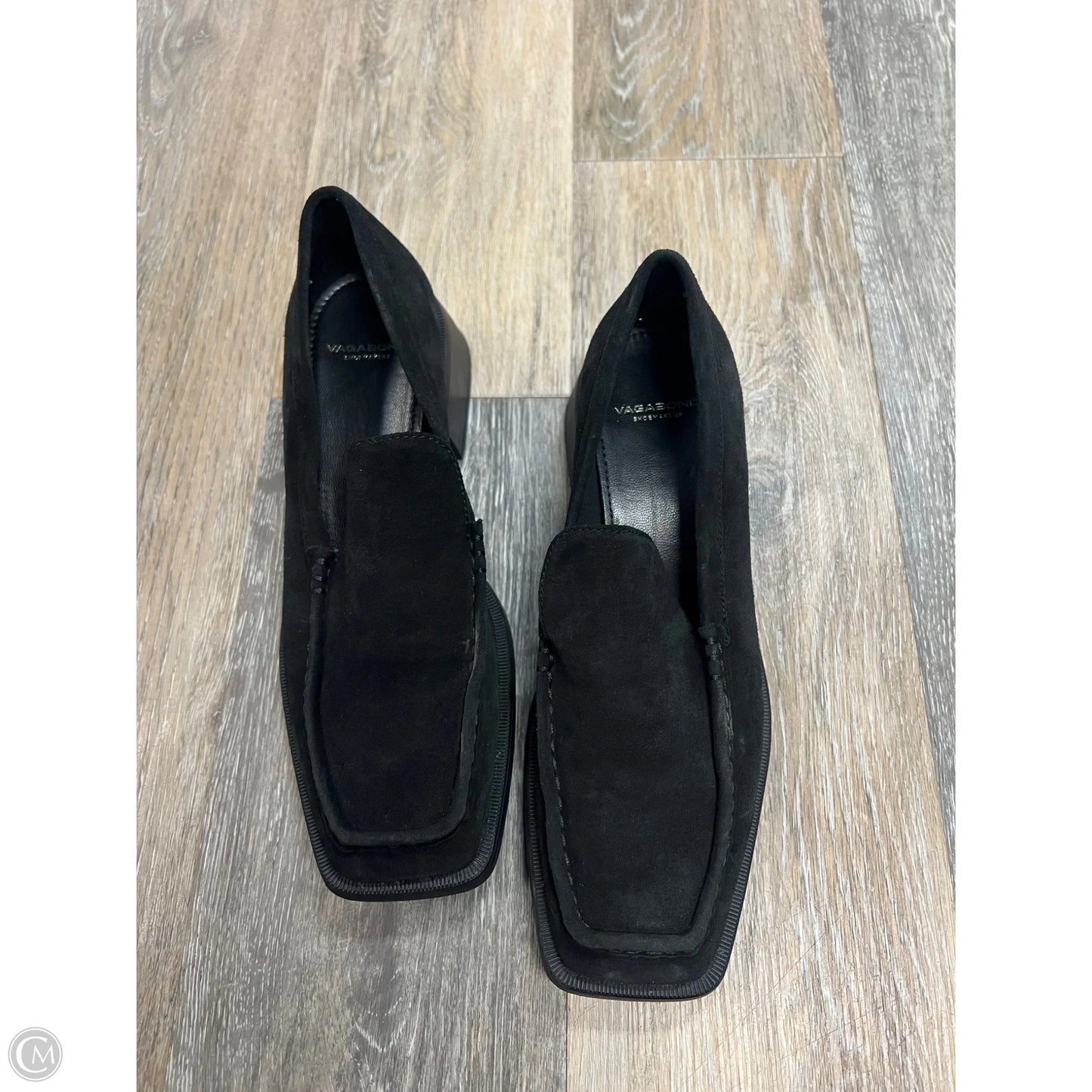Shoes Heels Block By VEGABOND In Black, Size: 9