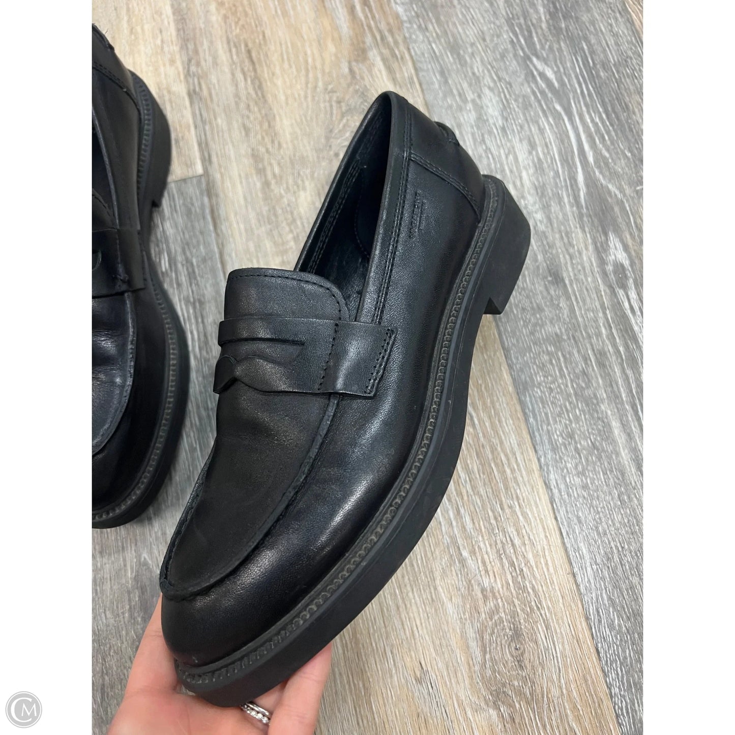Shoes Flats By Vagabond In Black, Size: 9