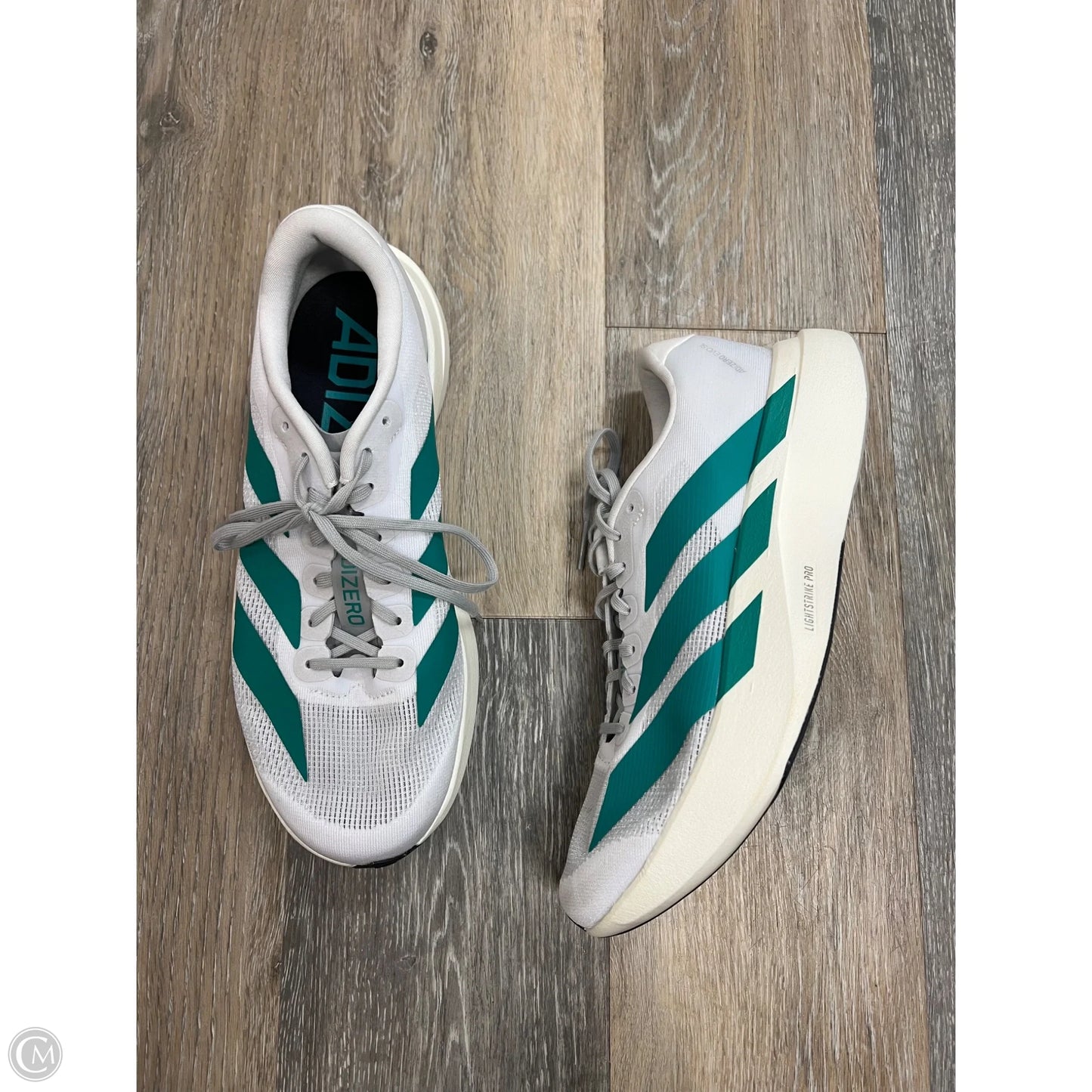 -Shoes Athletic By Adidas In White, Size: 9