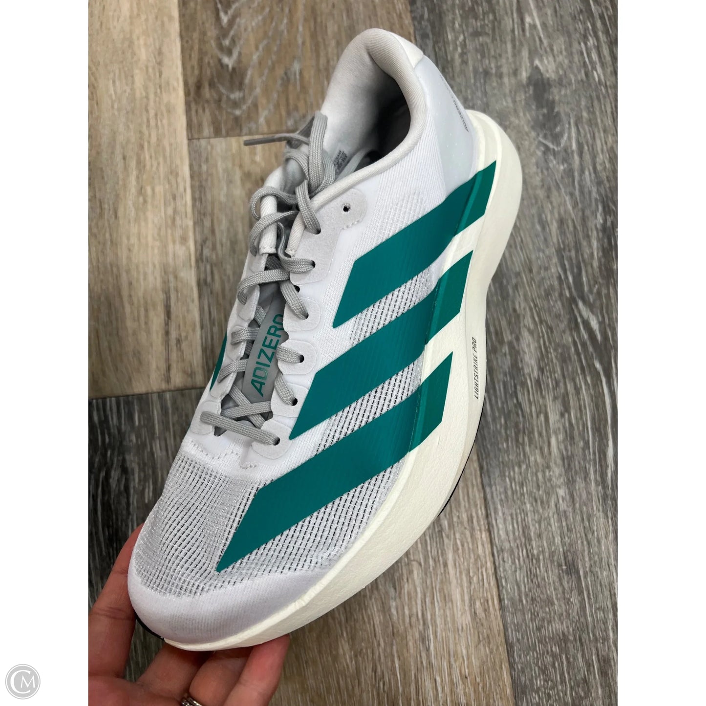 -Shoes Athletic By Adidas In White, Size: 9