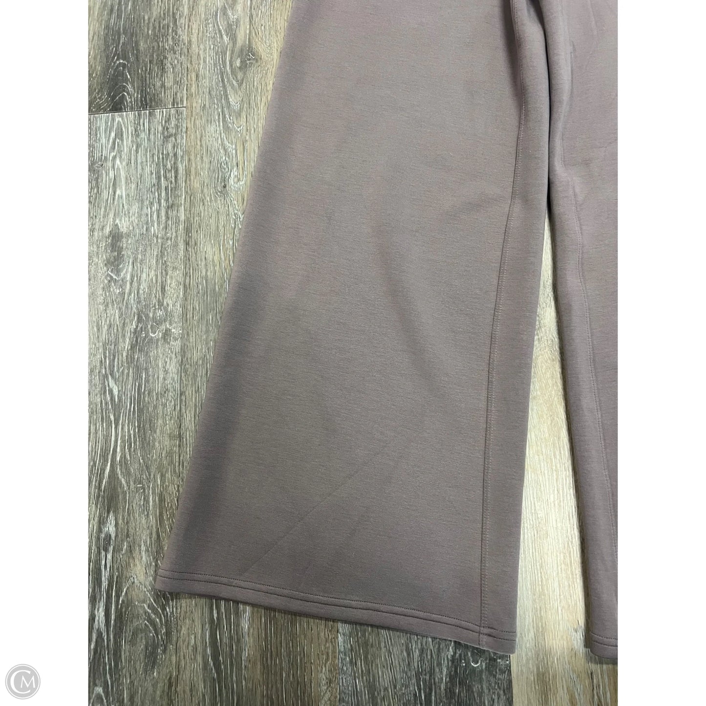 Athletic Pants By Spanx In Taupe, Size: S