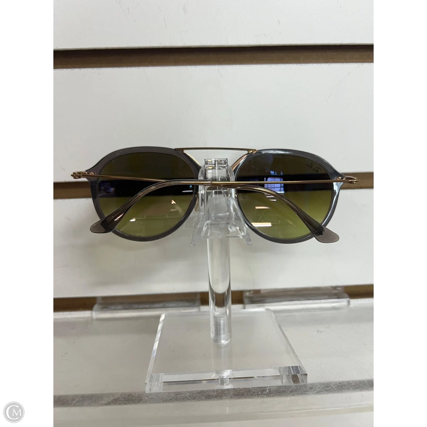 Sunglasses Designer By Ray Ban, Size: