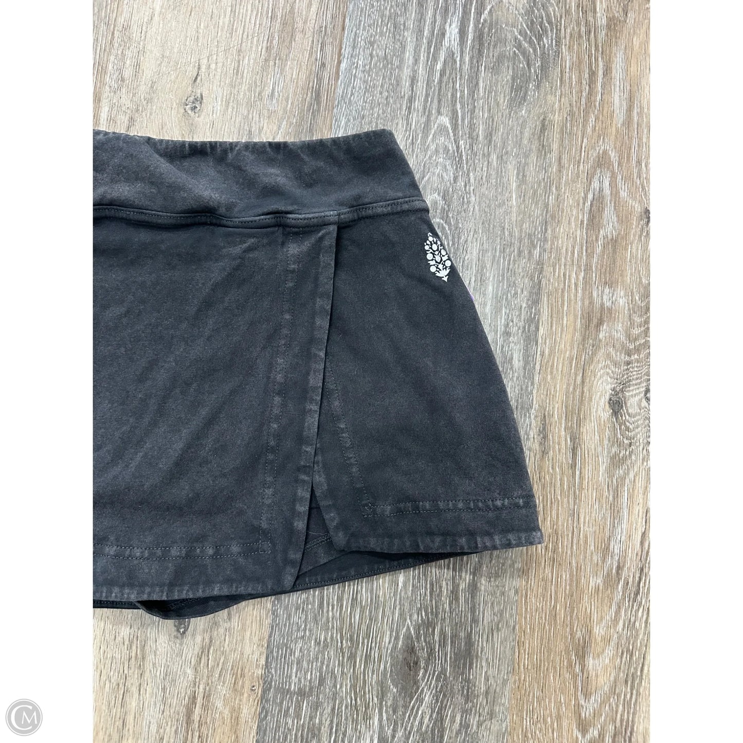 Athletic Skort By Free People In Grey, Size: S