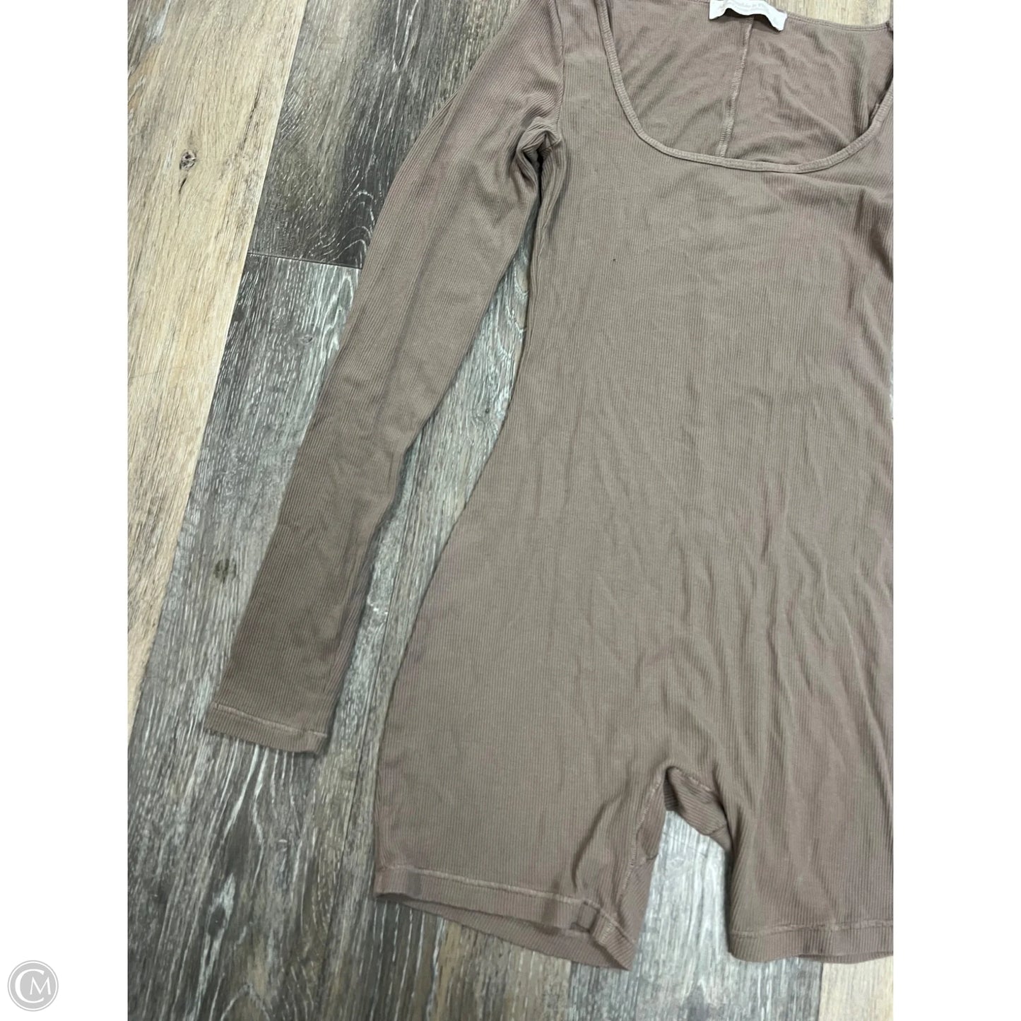 Romper By Abercrombie And Fitch In Brown, Size: S
