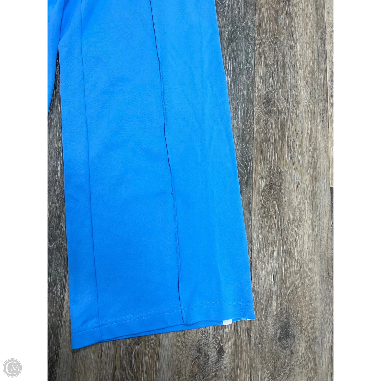 Athletic Pants By Athleta In Blue, Size: S