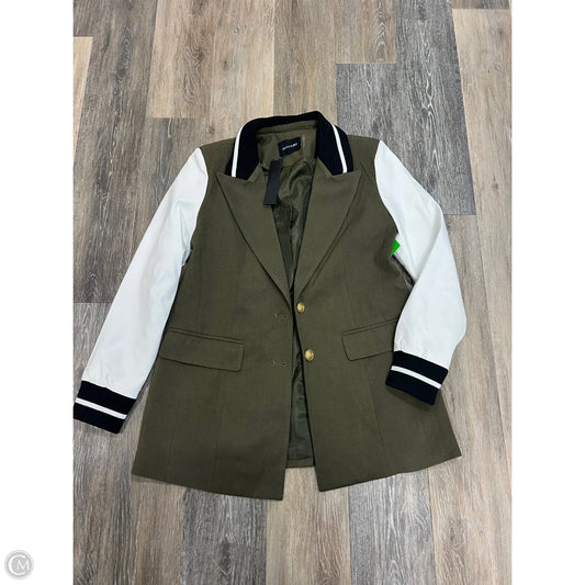 Blazer By Dolce Cabo In Green, Size: M