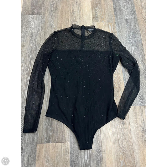 Bodysuit By Generation Love In Black, Size: M