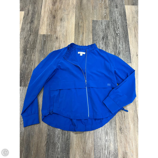 Jacket Other By Renuar In Blue, Size: M
