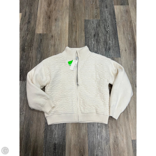 Jacket Puffer & Quilted By 525 America In White, Size: M