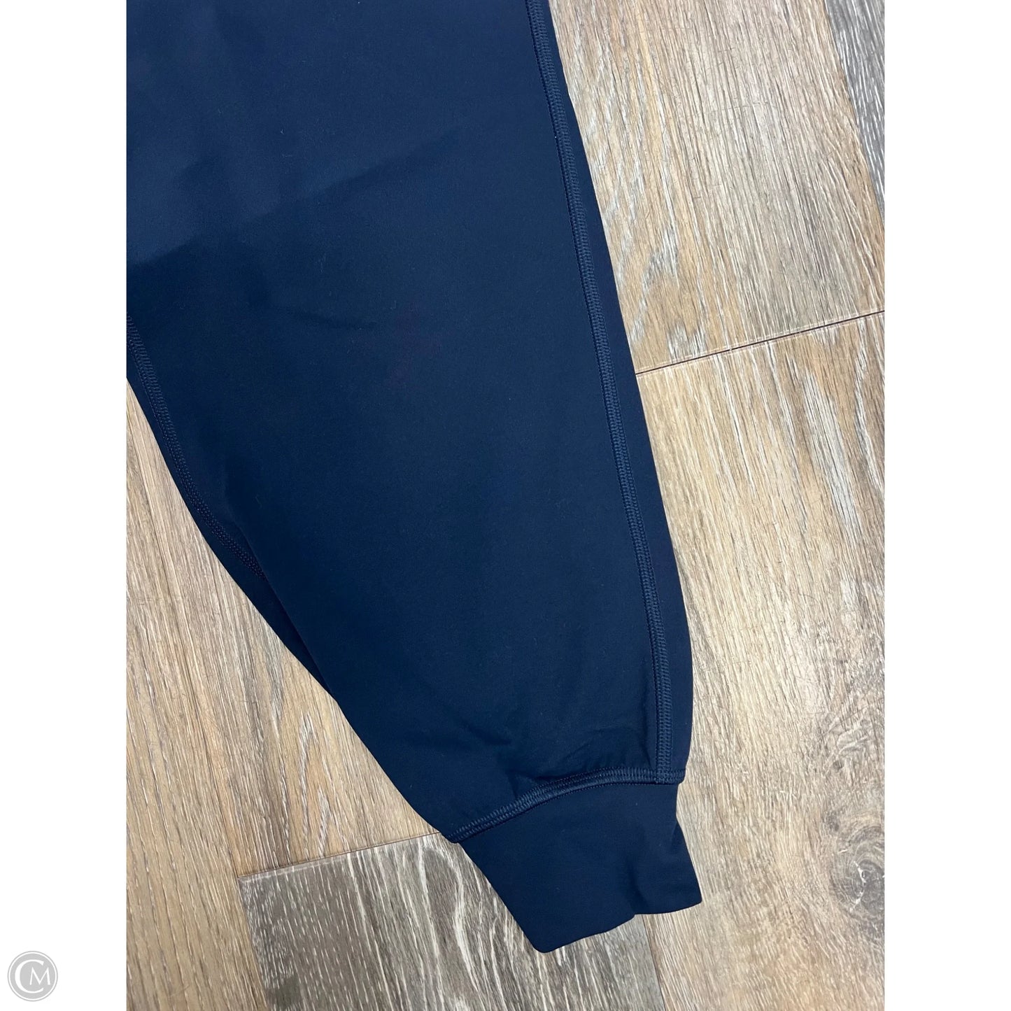 Athletic Pants By Lululemon In Navy, Size: 4
