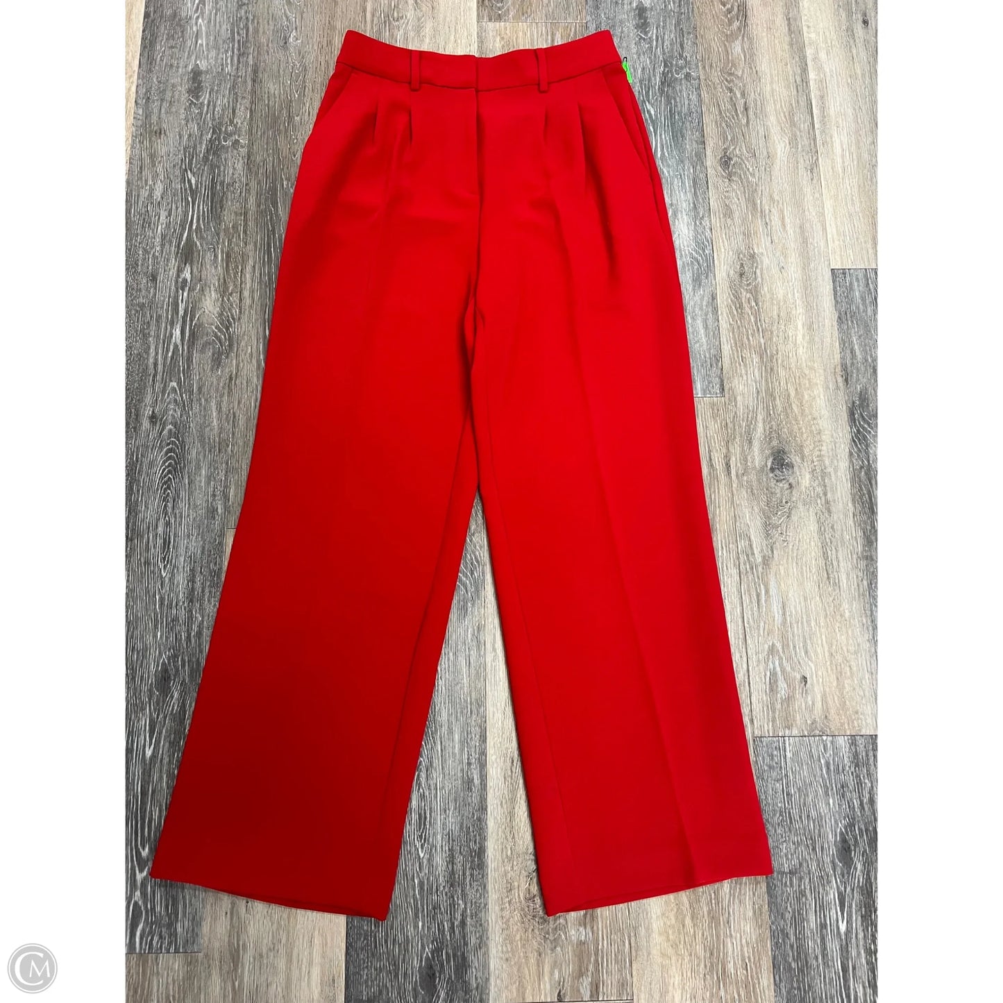 Pants Dress By Loft In Red, Size: 2