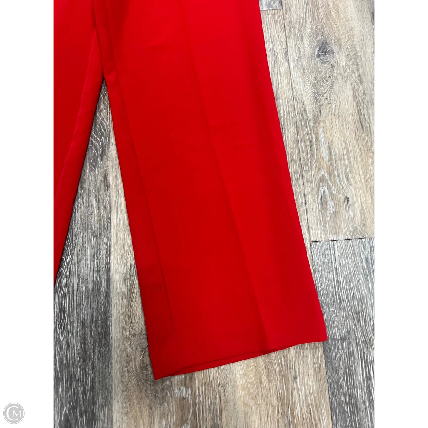 Pants Dress By Loft In Red, Size: 2