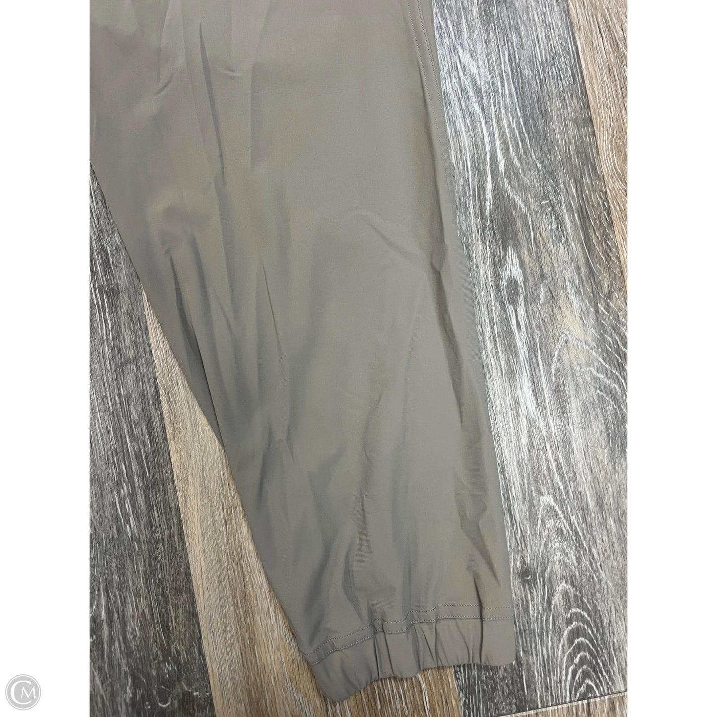 Athletic Pants By Lululemon In Brown, Size: 14