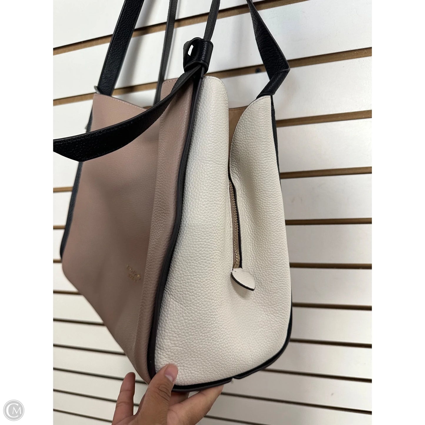 Handbag Designer By Kate Spade, Size: Large
