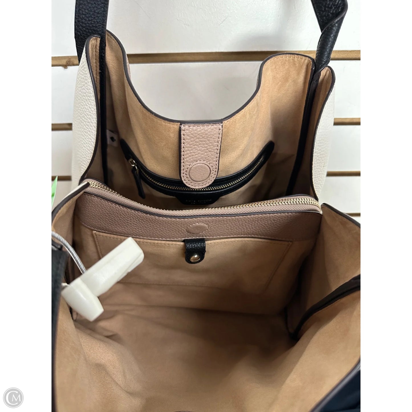 Handbag Designer By Kate Spade, Size: Large