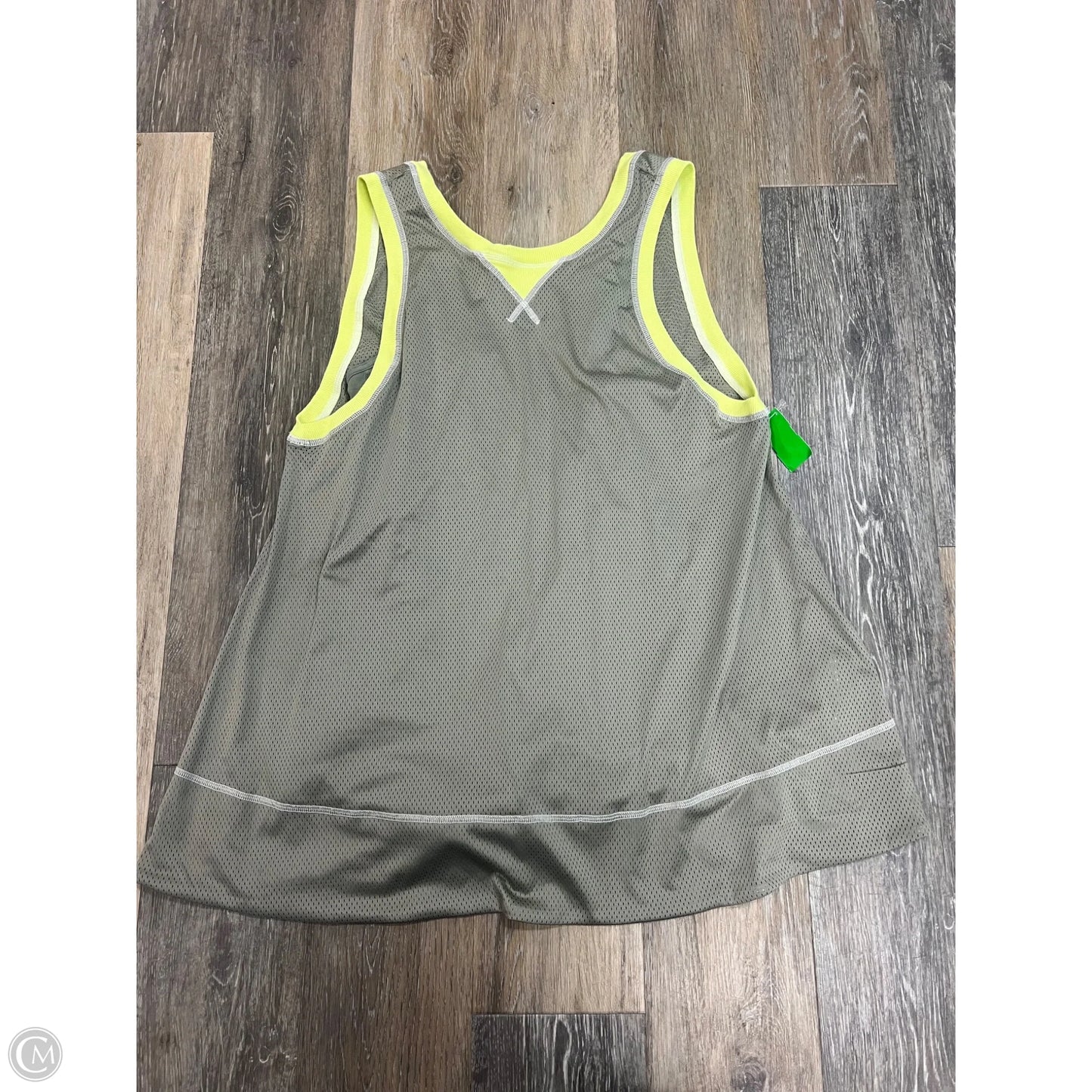Dress Casual Short By Free People In Grey, Size: L