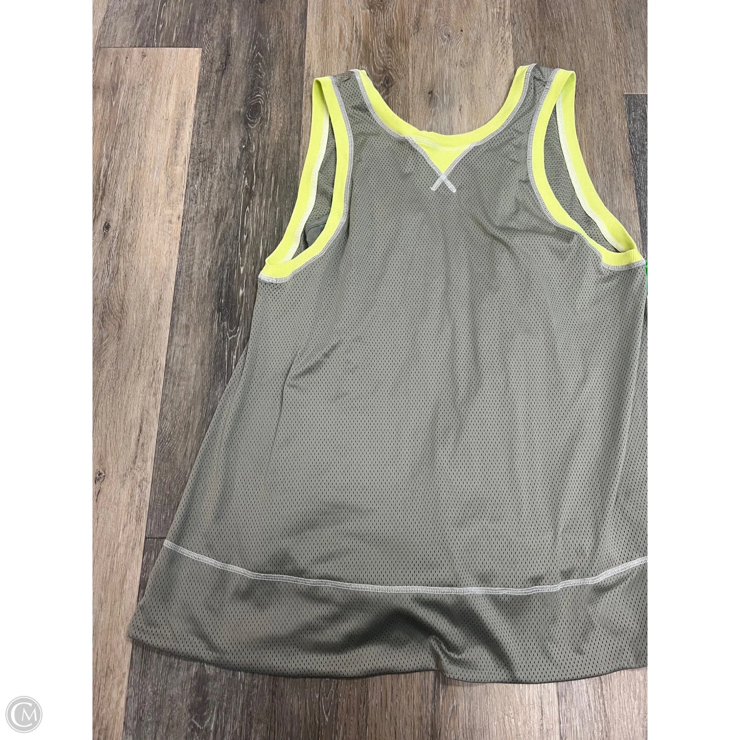 Dress Casual Short By Free People In Grey, Size: L