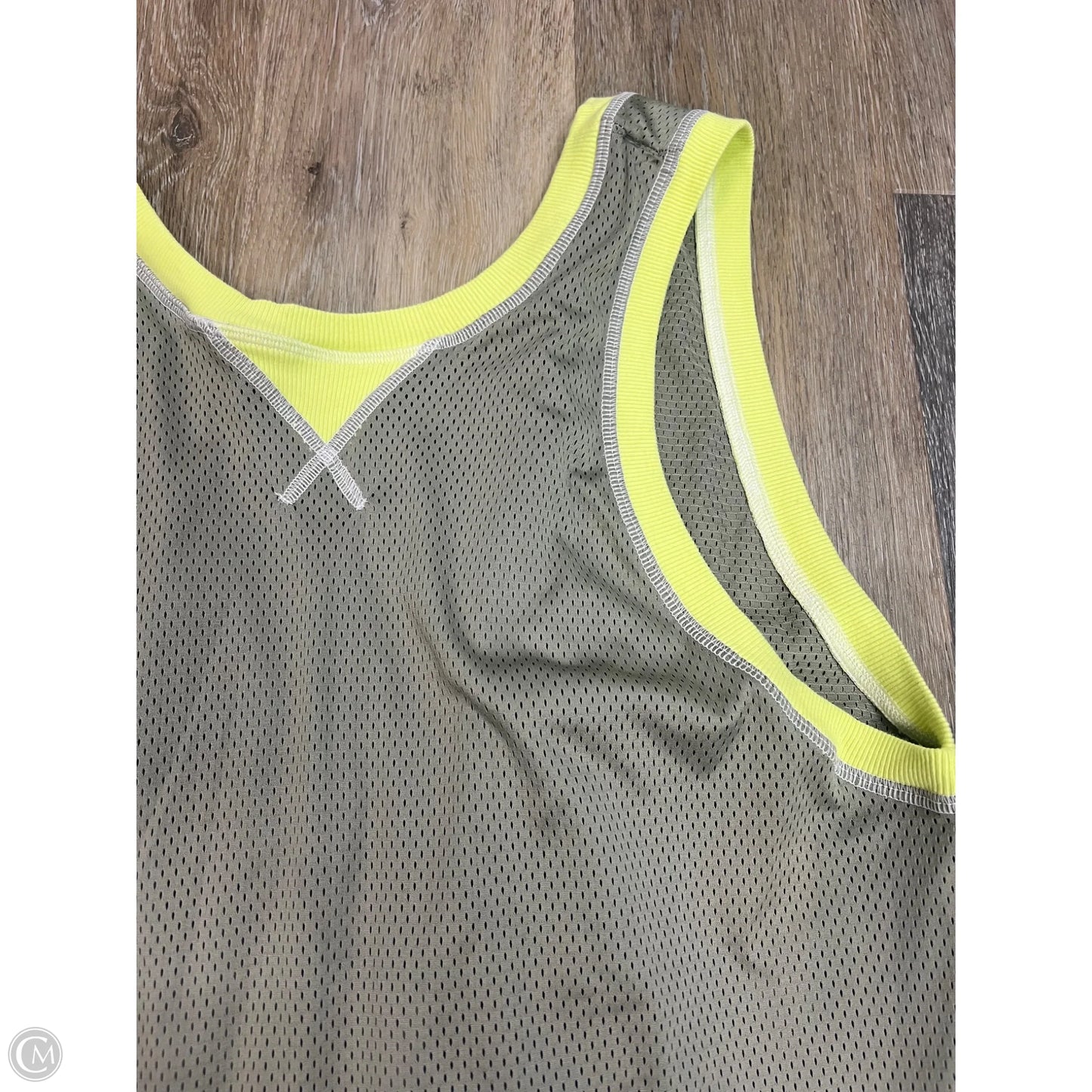 Dress Casual Short By Free People In Grey, Size: L