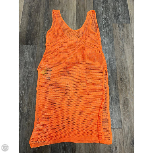 Swimwear Cover-up By Cupshe In Peach, Size: S