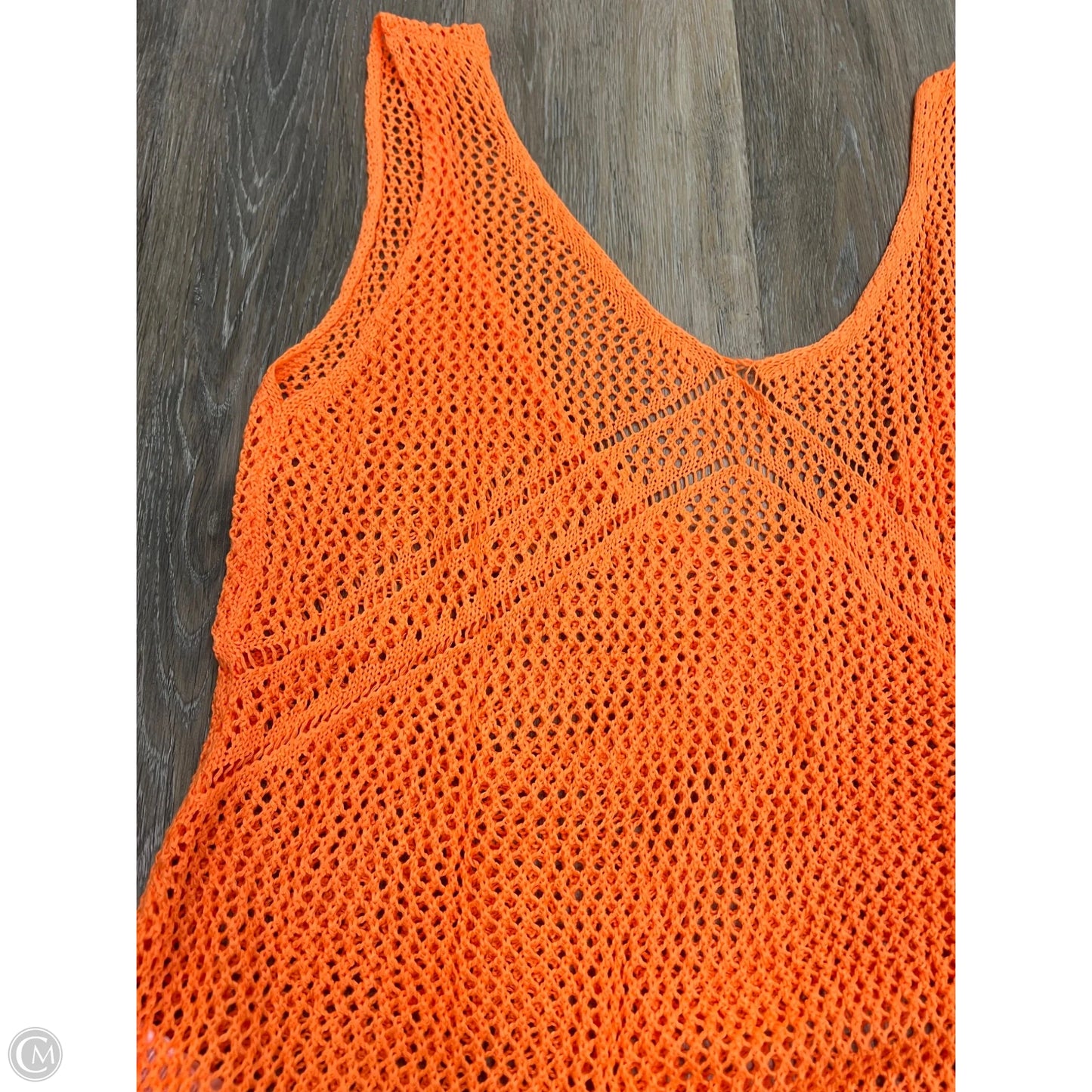 Swimwear Cover-up By Cupshe In Peach, Size: S