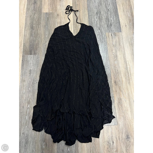 Swimwear Cover-up By Banana Moon In Black, Size: M