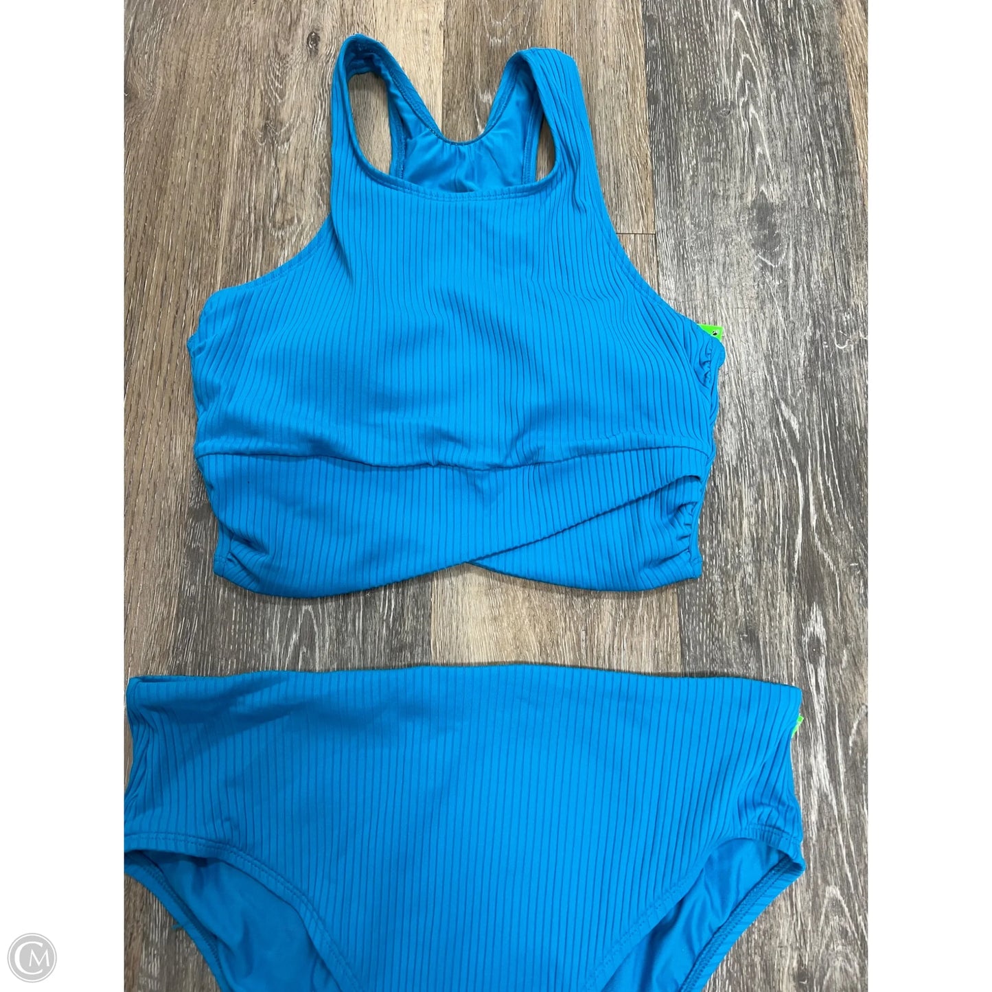 Swimsuit 2pc By Next In Blue, Size: L