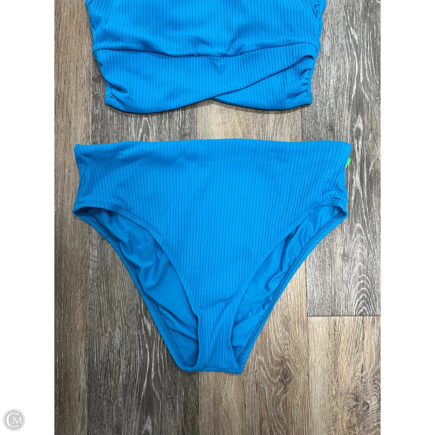 Swimsuit 2pc By Next In Blue, Size: L