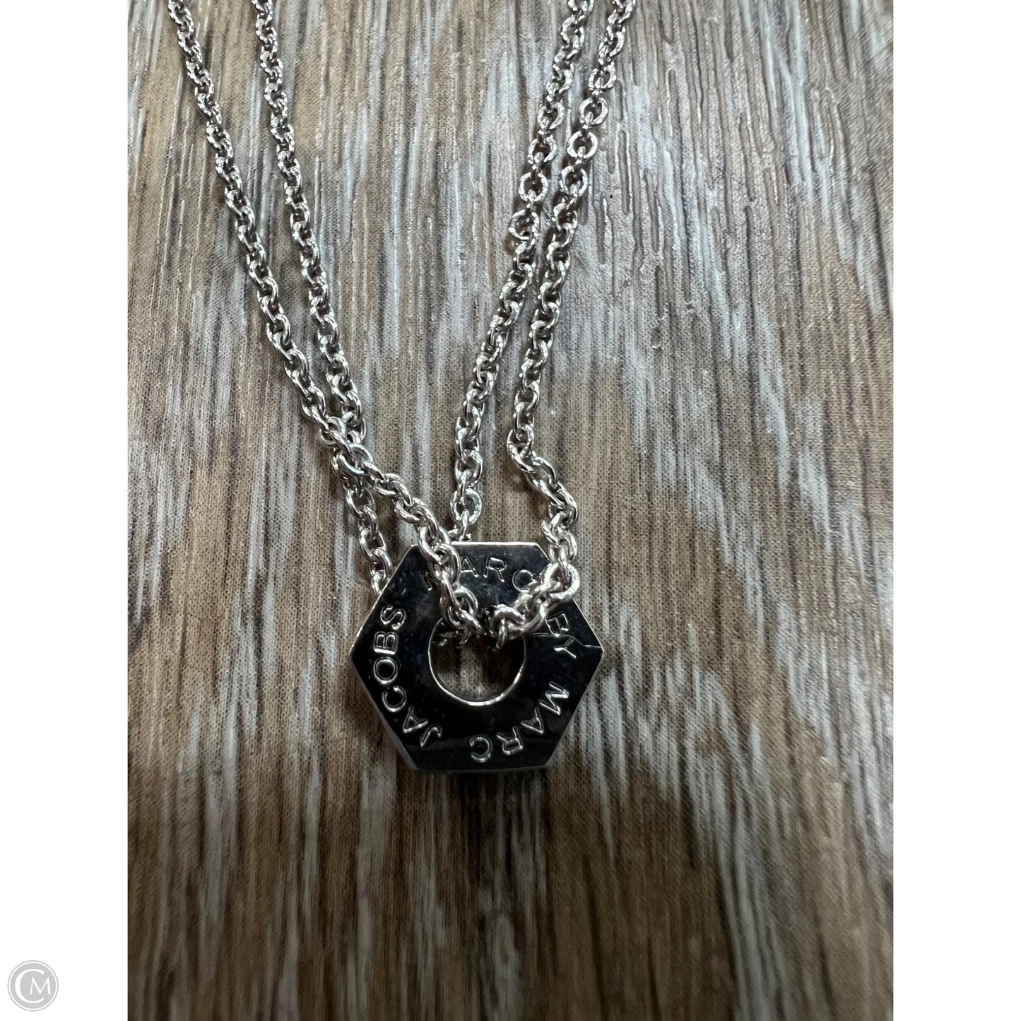 Necklace Designer By Marc By Marc Jacobs