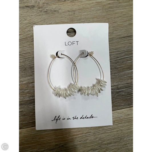 Earrings Dangle/drop By Loft