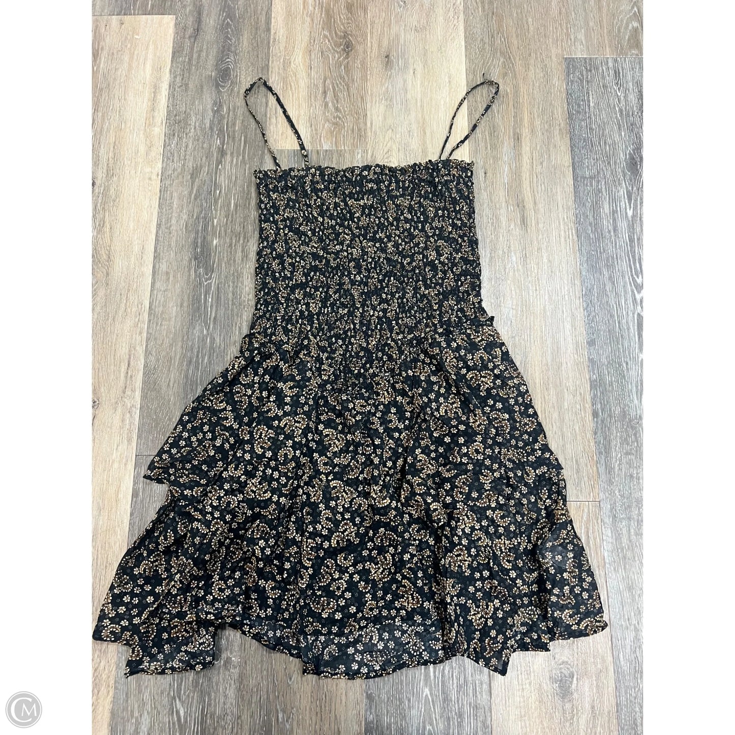 Dress Designer By Isabel Marant In Floral Print, Size: S