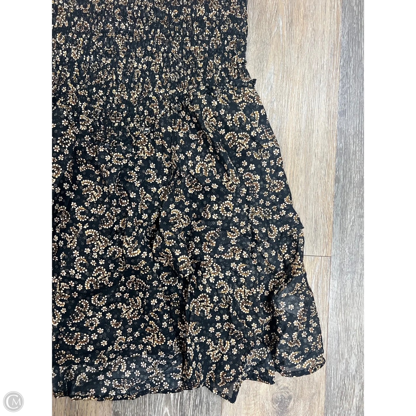 Dress Designer By Isabel Marant In Floral Print, Size: S