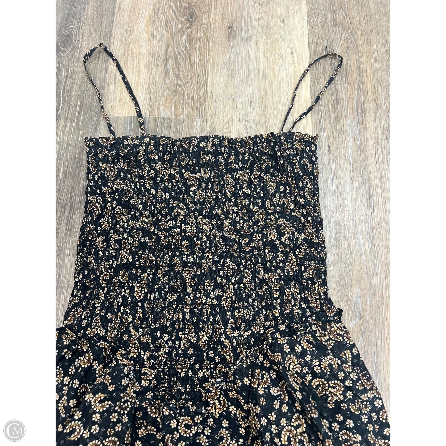 Dress Designer By Isabel Marant In Floral Print, Size: S