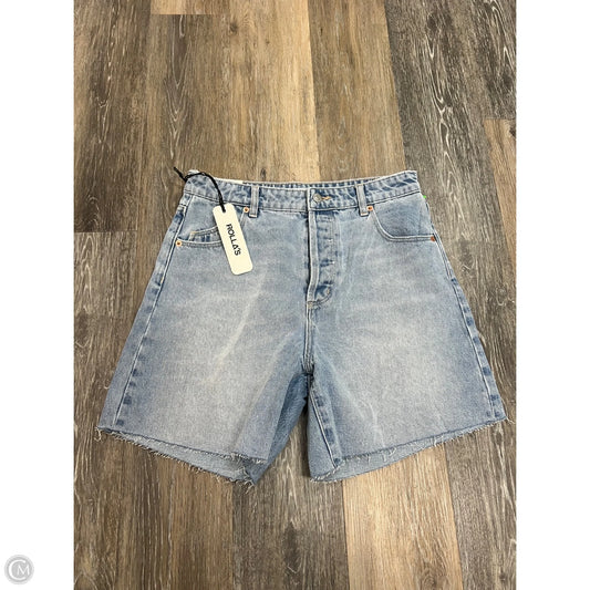Shorts By Rollas In Blue Denim, Size: 4/27