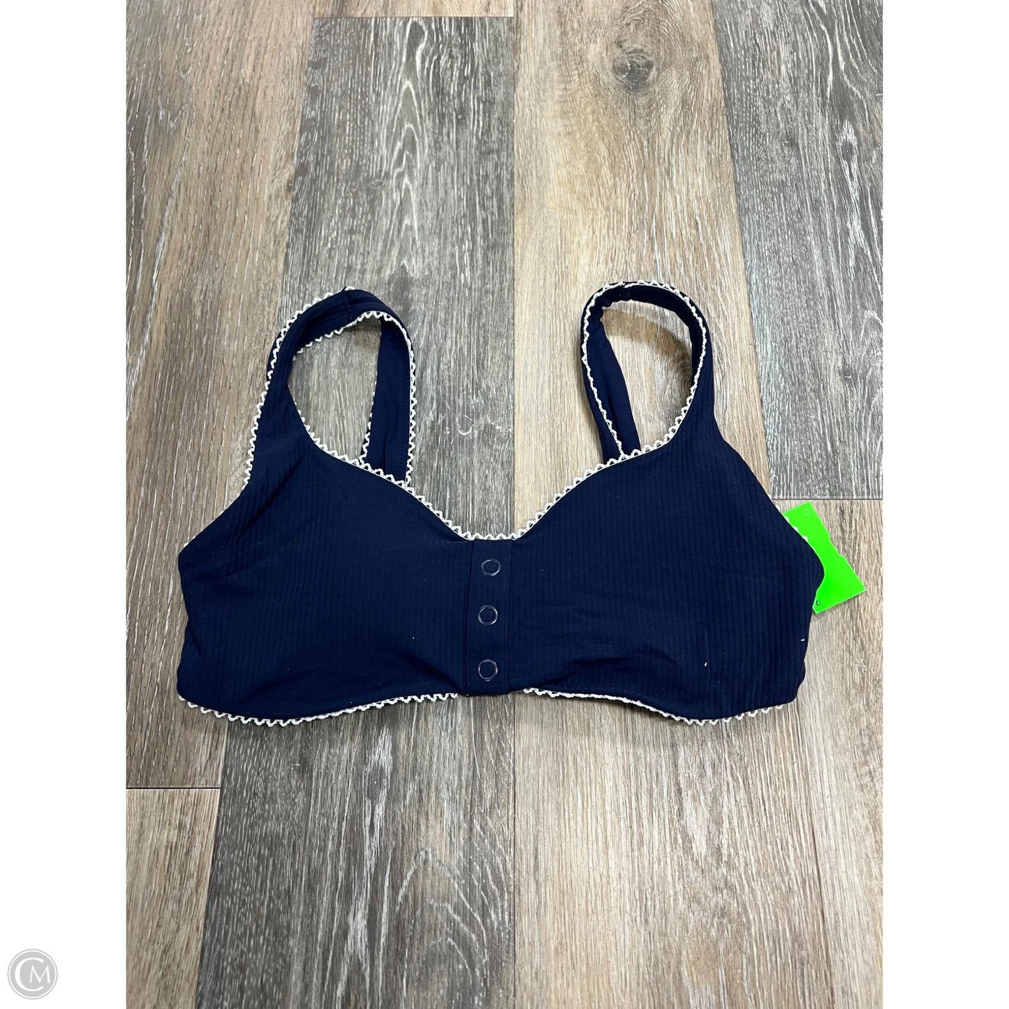 -Athletic Bra By Offline In Blue, Size: S