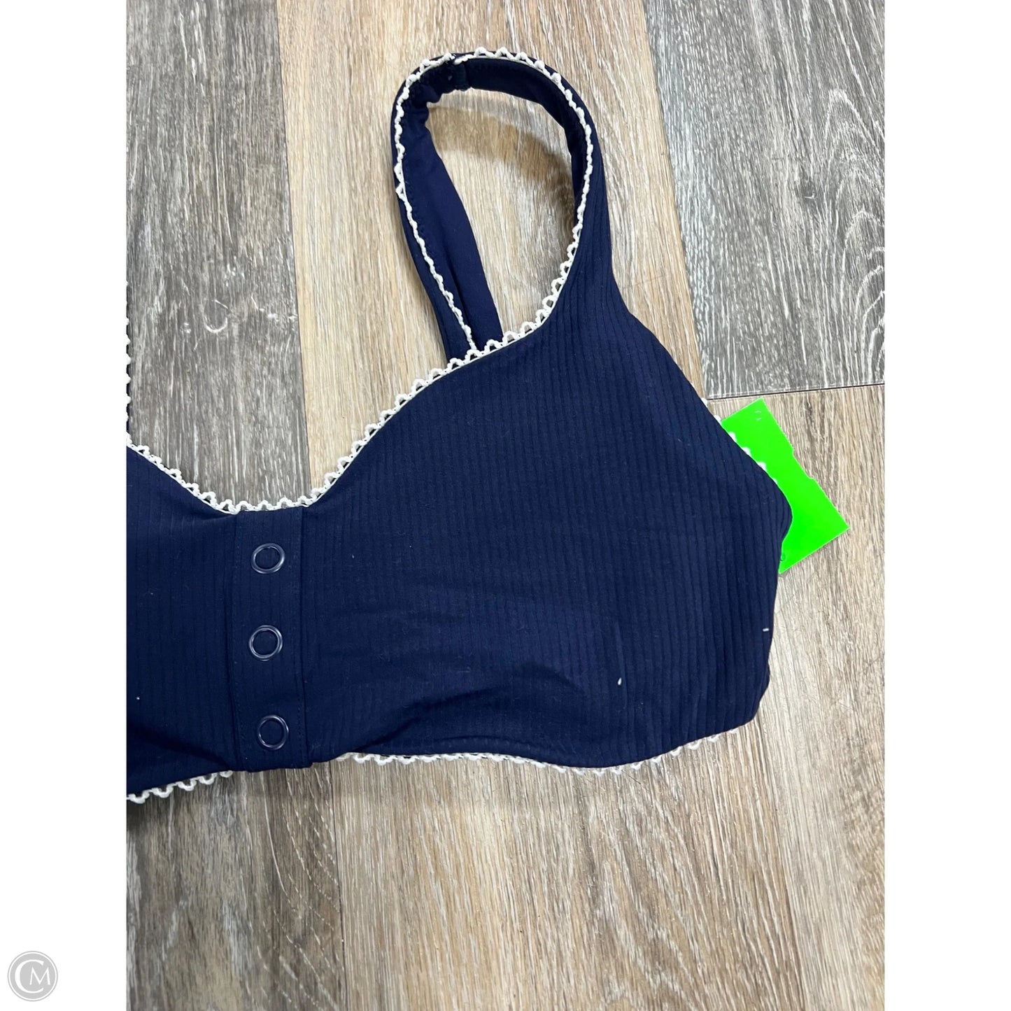 -Athletic Bra By Offline In Blue, Size: S