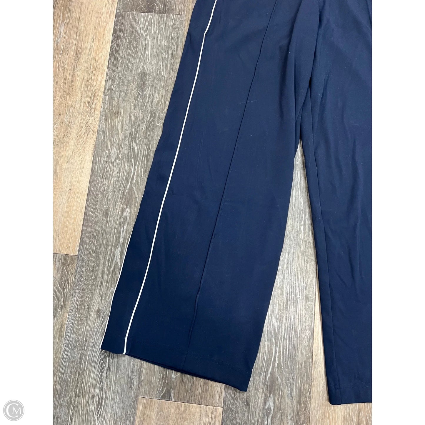 Athletic Pants By Athleta In Navy, Size: Mp