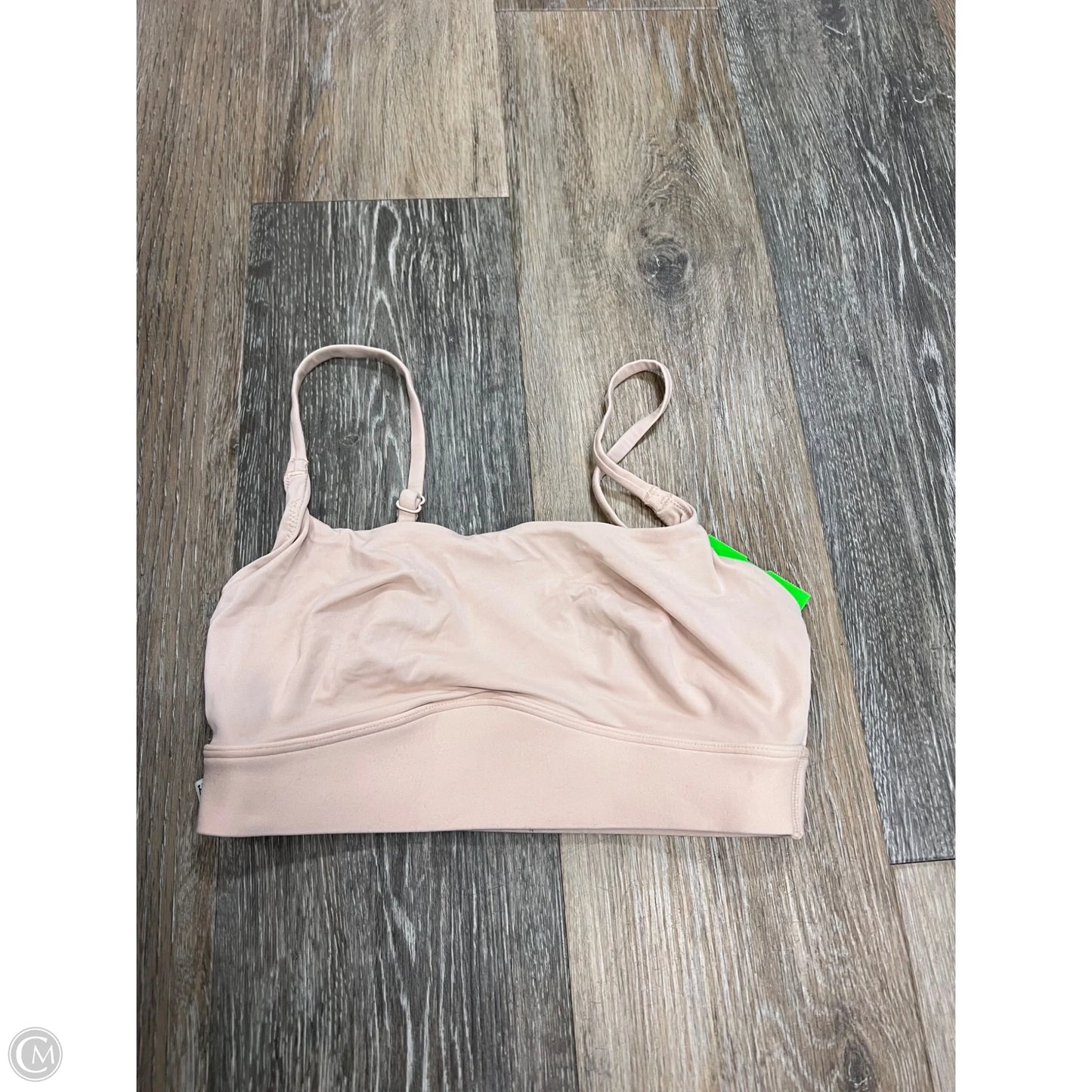 Bralette By Harper Wilde In Tan, Size: M