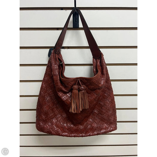 Handbag Designer By Patricia Nash, Size: Large