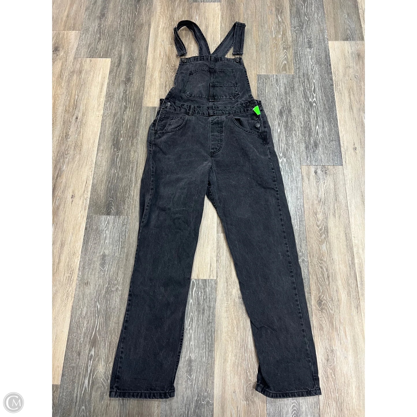 Overalls By We The Free In Black Denim, Size: S