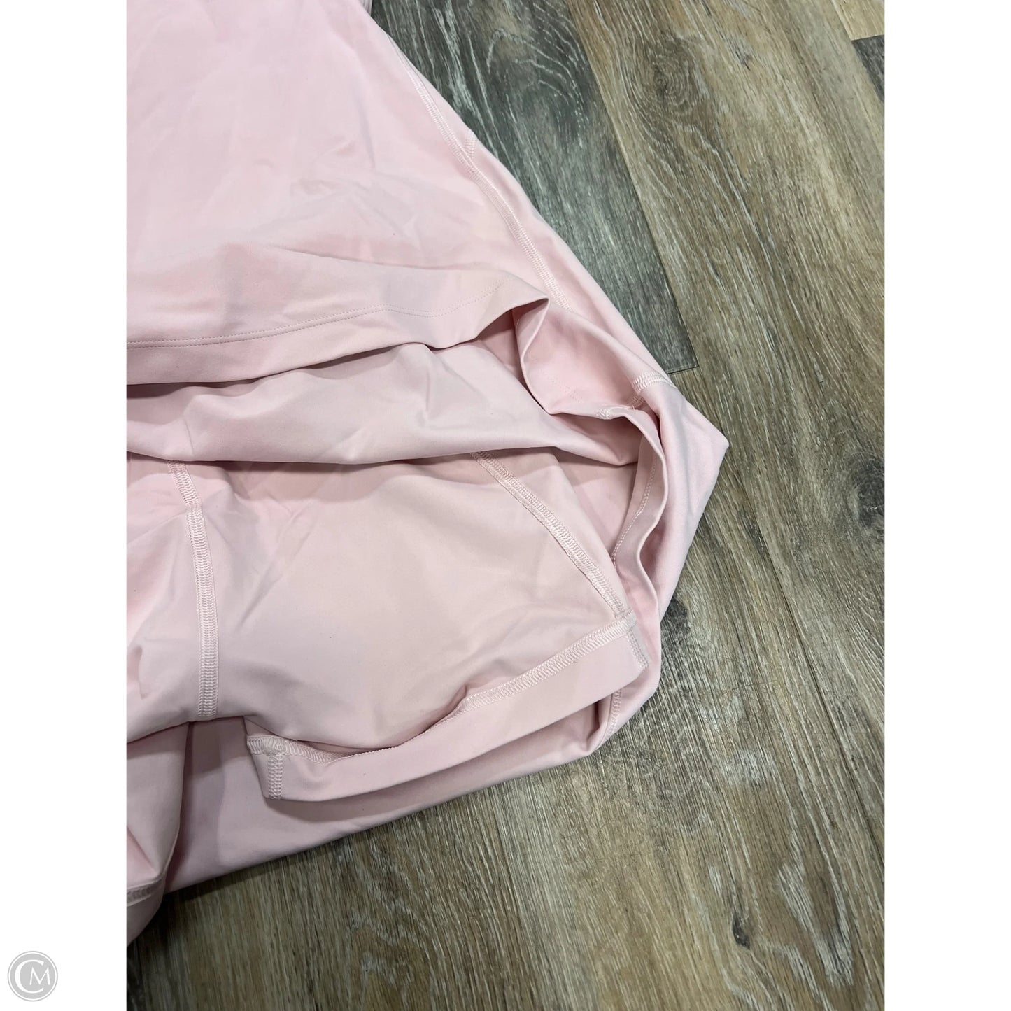 Athletic Dress By Lululemon In Pink, Size: 2