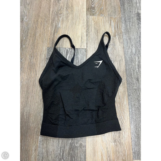 Athletic Tank By Gym Shark In Grey, Size: S