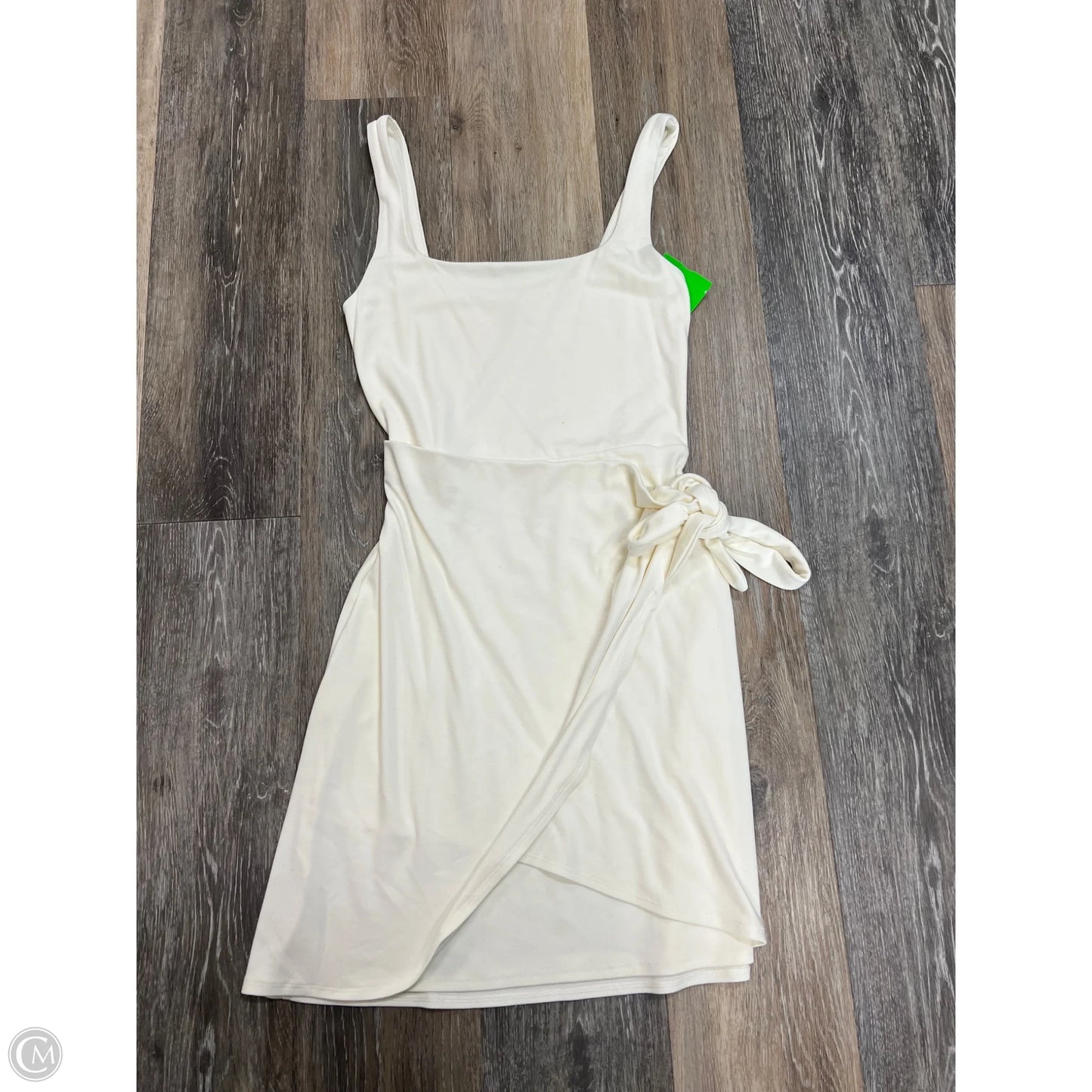 Dress Casual Short By Wilfred In Cream, Size: S